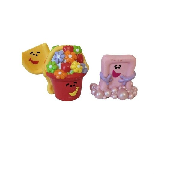 BLUES CLUES BLUE'S BUCKET SHOVEL - Slippery soap - Picture 2 of 5